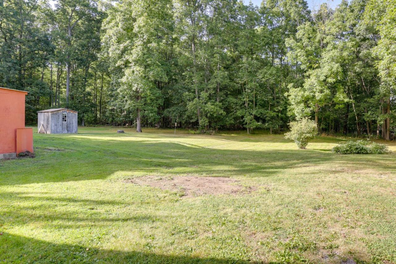 Charming Watkins Glen Home With Yard! Zewnętrze zdjęcie