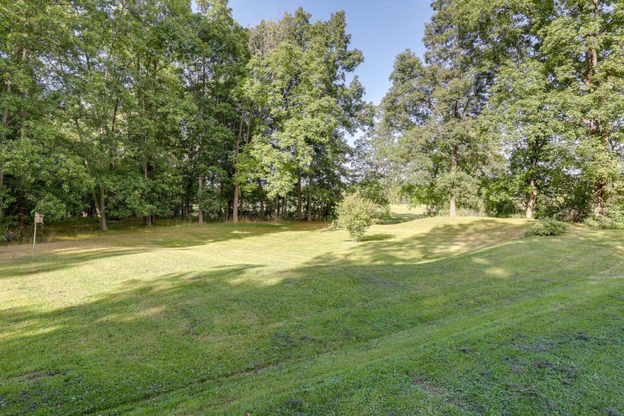 Charming Watkins Glen Home With Yard! Zewnętrze zdjęcie