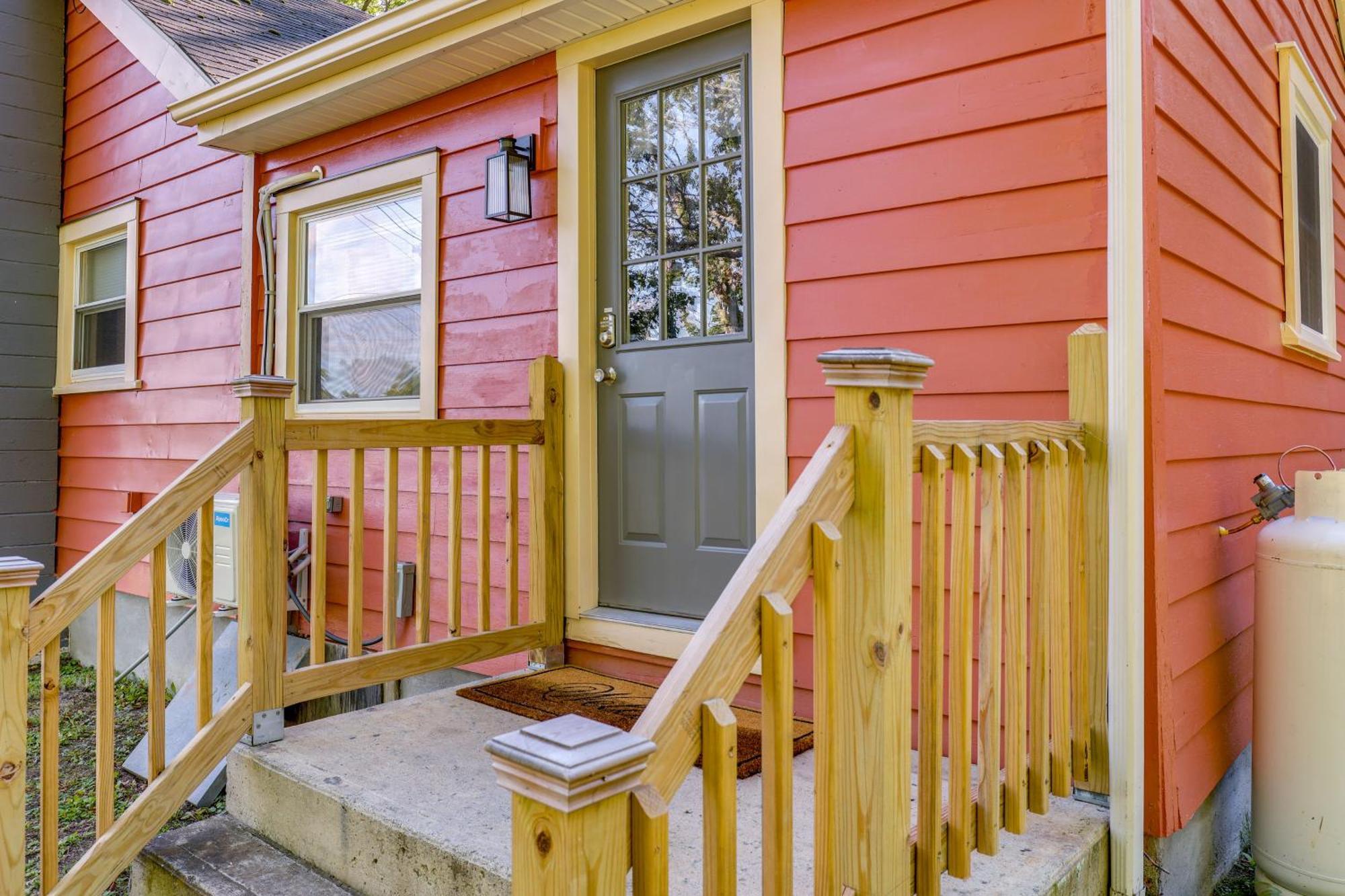 Charming Watkins Glen Home With Yard! Zewnętrze zdjęcie