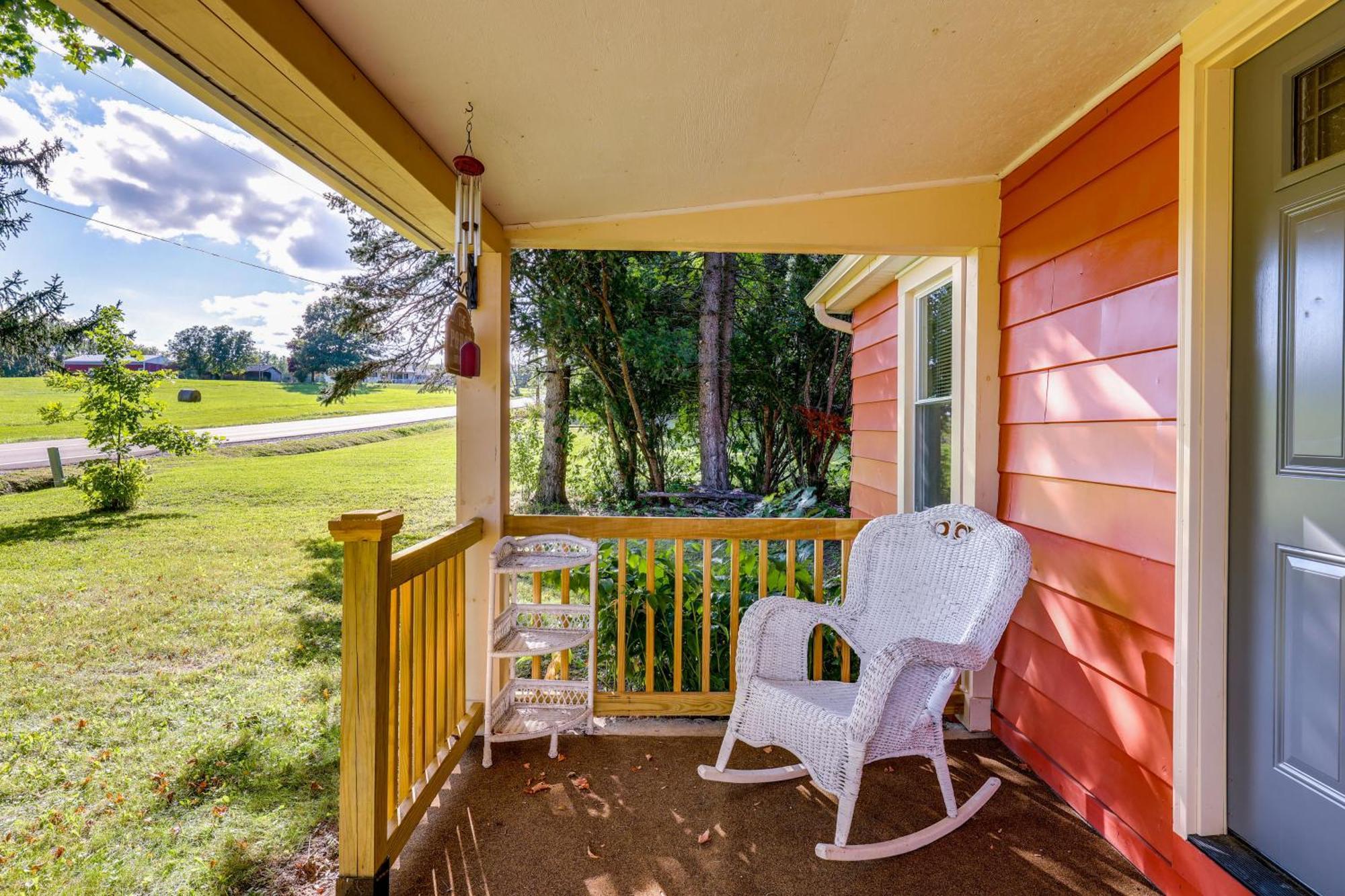 Charming Watkins Glen Home With Yard! Zewnętrze zdjęcie